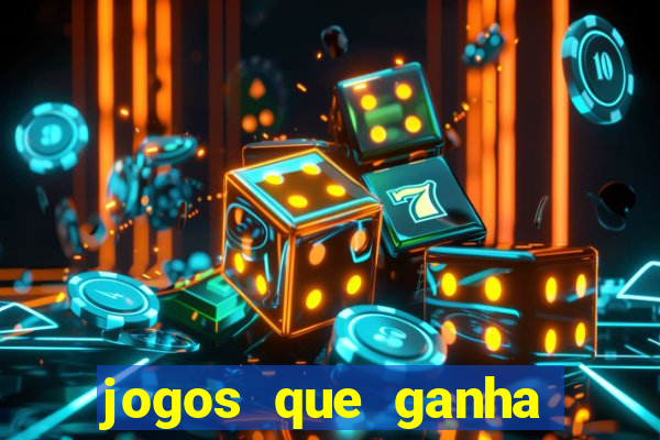 jogos que ganha dinheiro de verdade sem precisar depositar nada